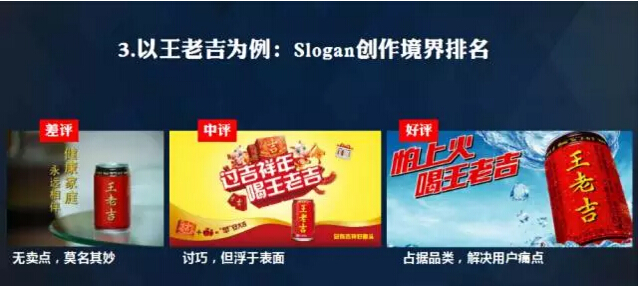 谈谈Slogan的创作方法 谈谈Slogan的创作方法